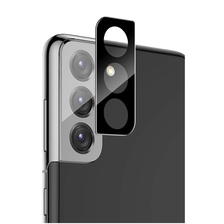 (2 Pack) Tempered Glass Camera Lens Protector for Samsung Galaxy S21 Plus (2 Pack) Tempered Glass Camera Lens Protector for Samsung Galaxy S21 Plus